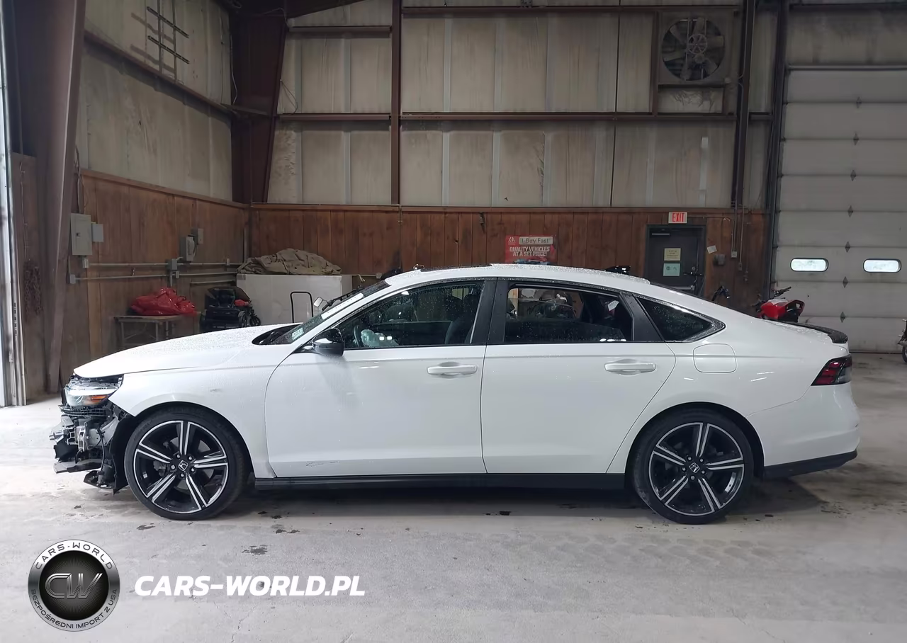 2023 Honda Accord Hybrid Sport VIN:1HGCY2F55PA049446 - 14