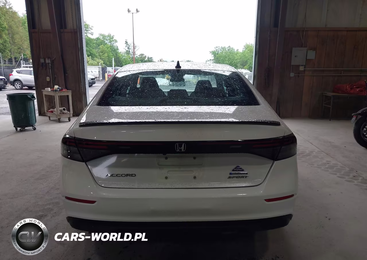 2023 Honda Accord Hybrid Sport VIN:1HGCY2F55PA049446 - 16