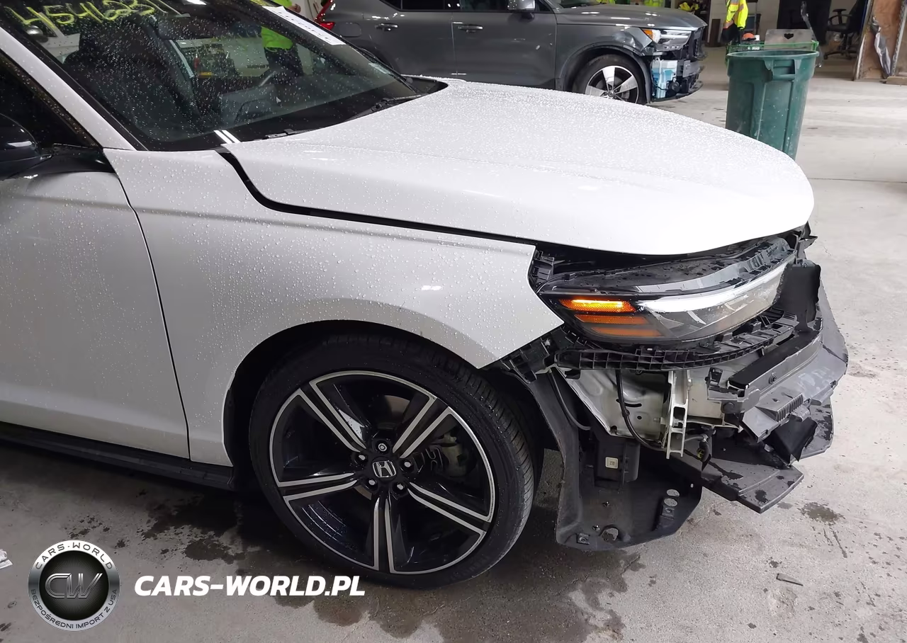 2023 Honda Accord Hybrid Sport VIN:1HGCY2F55PA049446 - 18