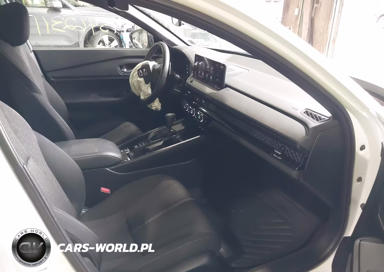 2023 Honda Accord Hybrid Sport VIN:1HGCY2F55PA049446 - 5