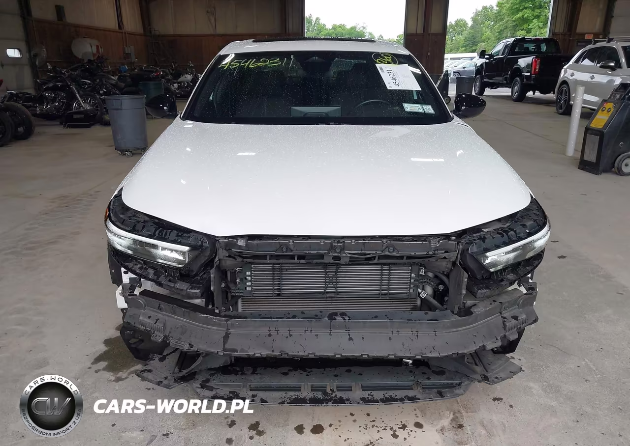 2023 Honda Accord Hybrid Sport VIN:1HGCY2F55PA049446 - 6