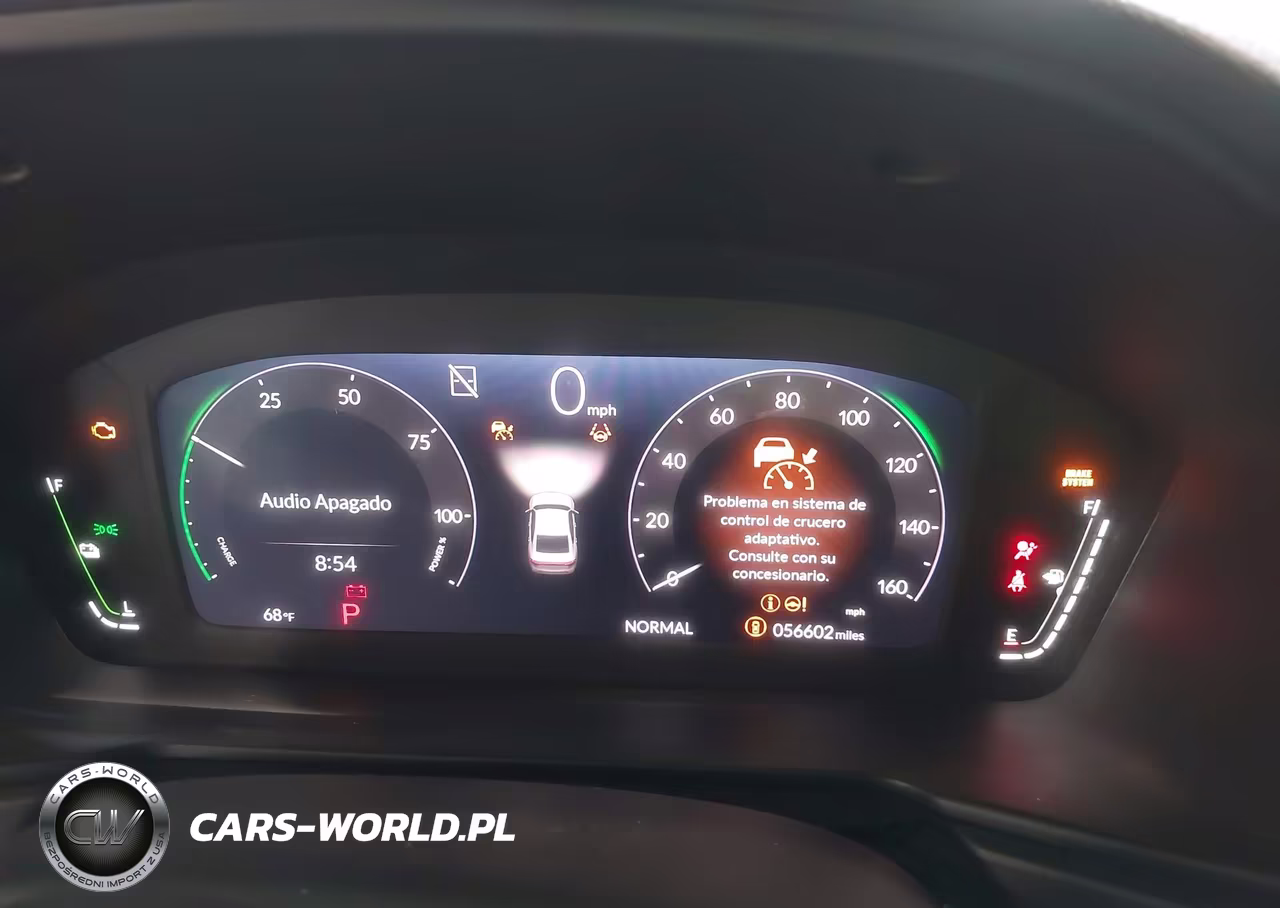 2023 Honda Accord Hybrid Sport VIN:1HGCY2F55PA049446 - 7