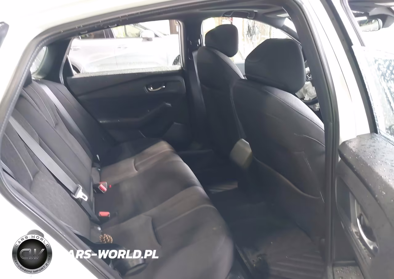 2023 Honda Accord Hybrid Sport VIN:1HGCY2F55PA049446 - 8