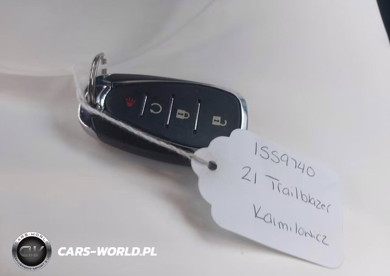 2021 Chevrolet Trailblazer Fwd Lt VIN:KL79MPS20MB070589 - 11