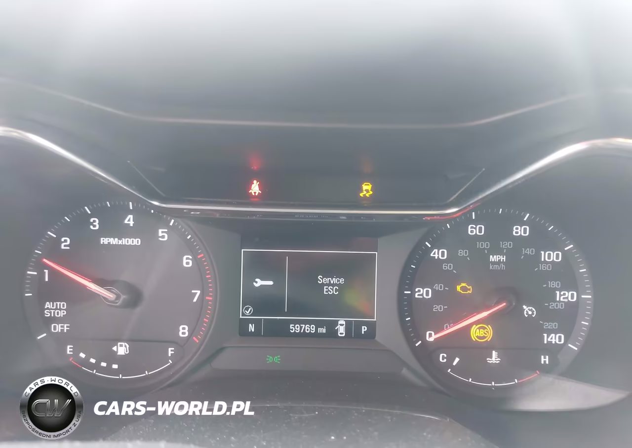 2021 Chevrolet Trailblazer Fwd Lt VIN:KL79MPS20MB070589 - 7