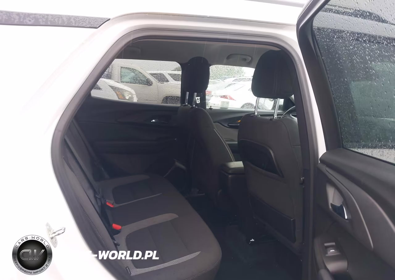 2021 Chevrolet Trailblazer Fwd Lt VIN:KL79MPS20MB070589 - 8
