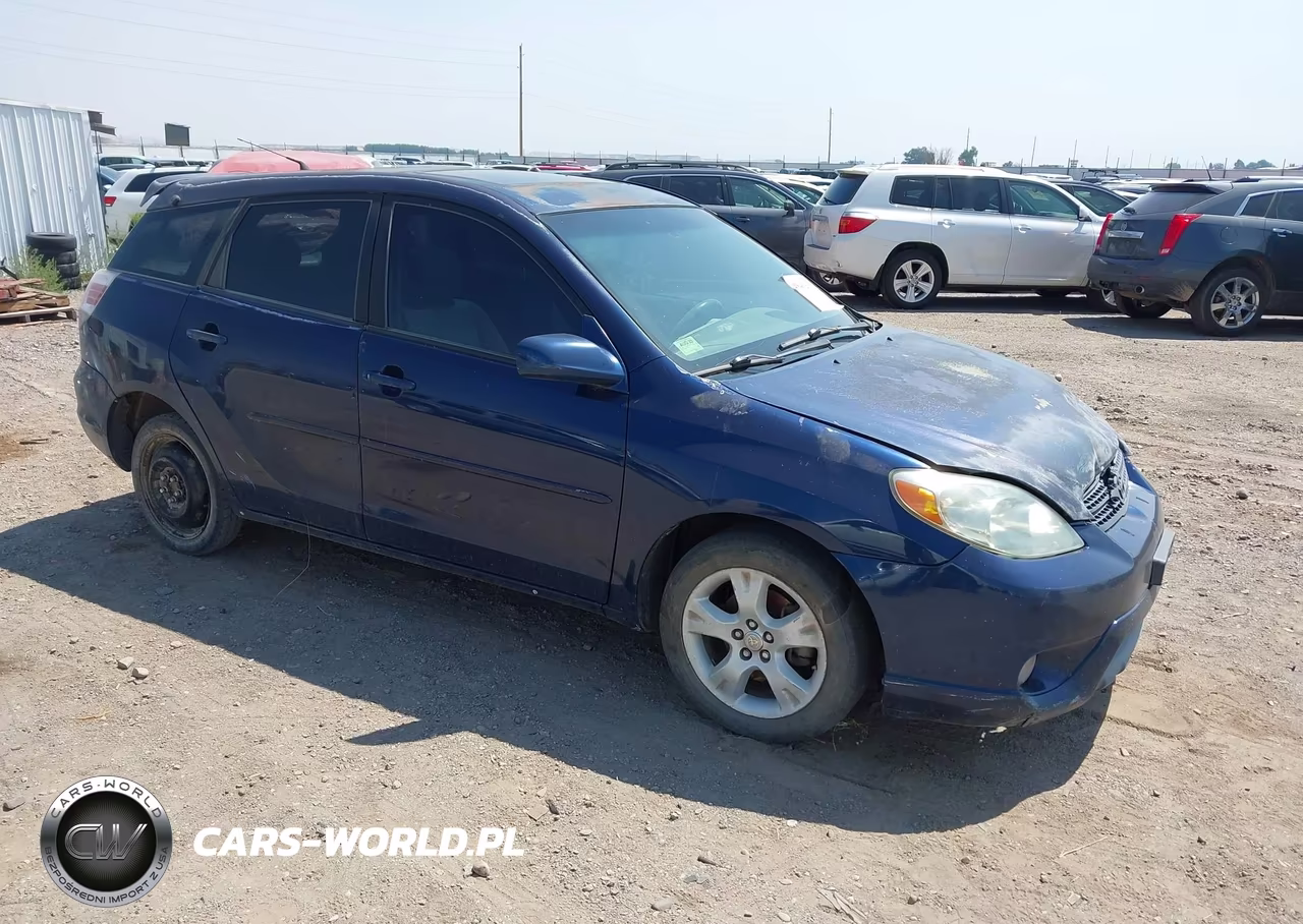 2006 Toyota Matrix Xr – zdjęcie 1 z 12