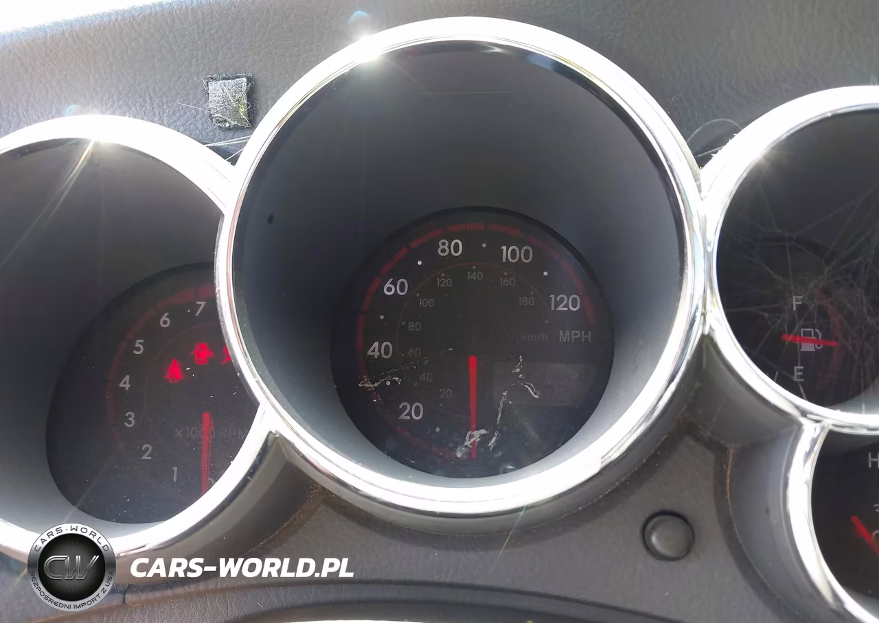 2006 Toyota Matrix Xr VIN:2T1KR32E76C589670 - 7