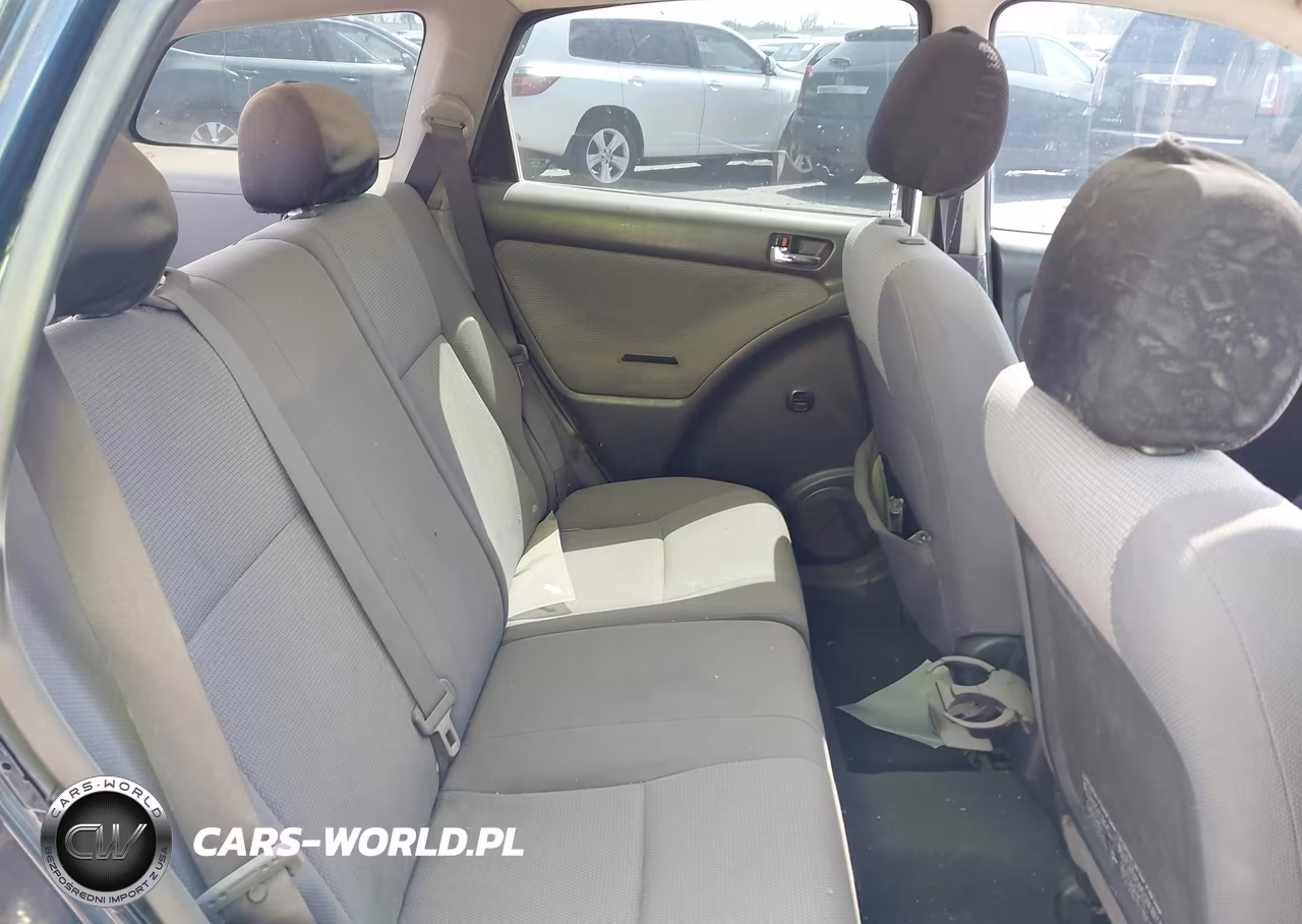 2006 Toyota Matrix Xr VIN:2T1KR32E76C589670 - 8