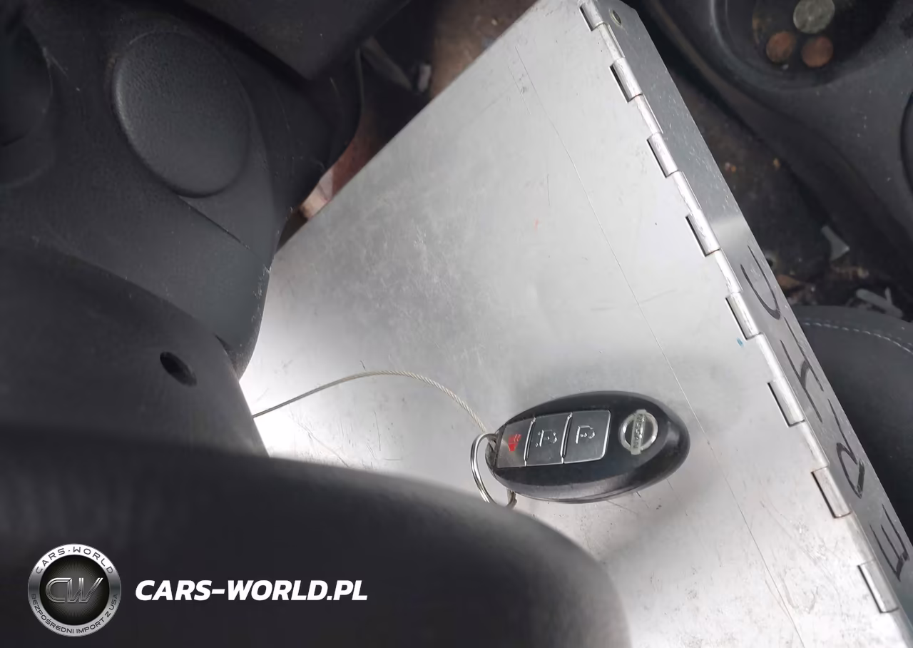 2014 Nissan Versa Note S (Sr)-S Plus-Sv VIN:3N1CE2CP0EL407588 - 11
