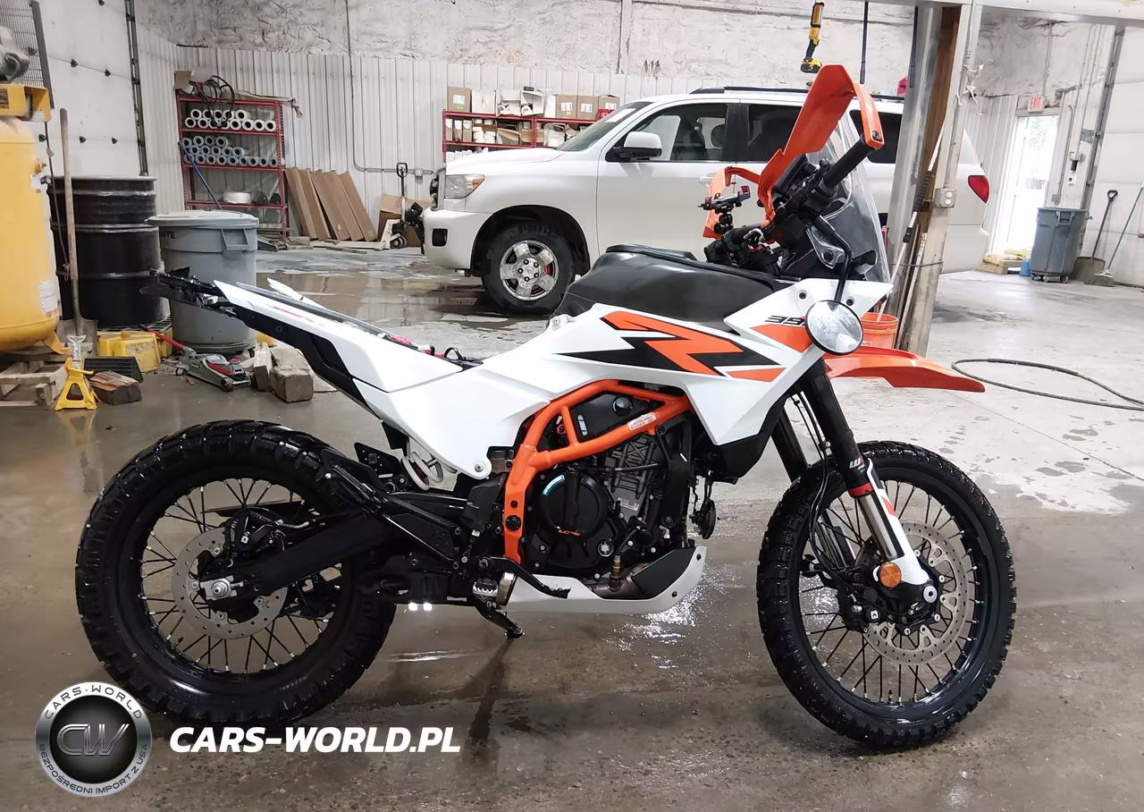 2025 Ktm 390 Adventure VIN:MD2JGJ408SN225377 - 11