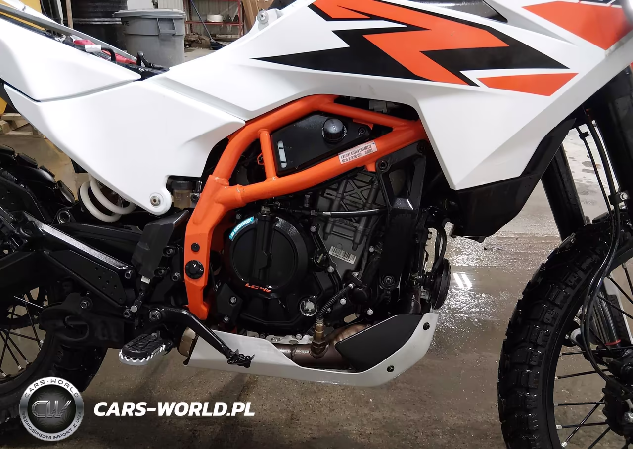 2025 Ktm 390 Adventure VIN:MD2JGJ408SN225377 - 8