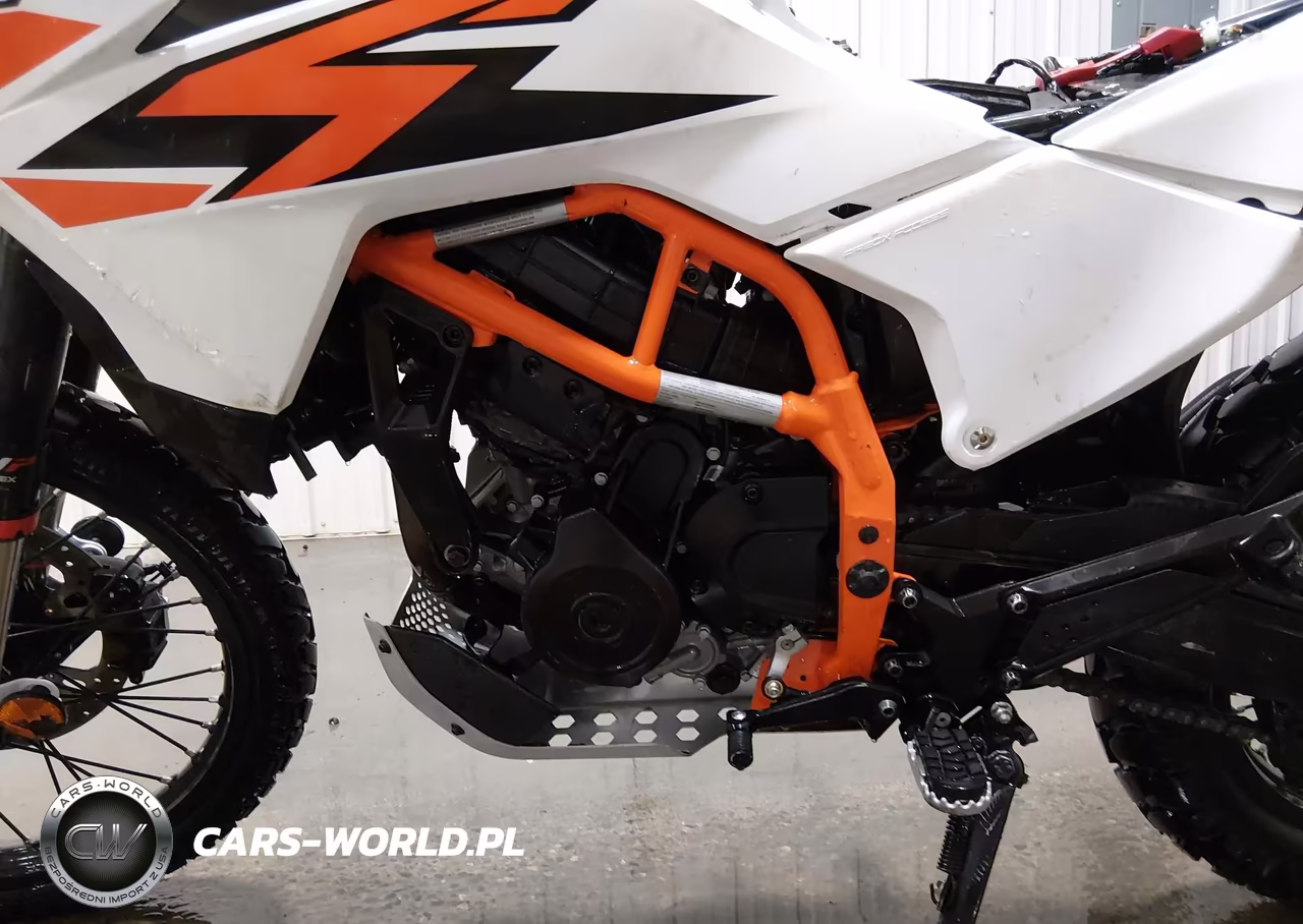 2025 Ktm 390 Adventure VIN:MD2JGJ408SN225377 - 9