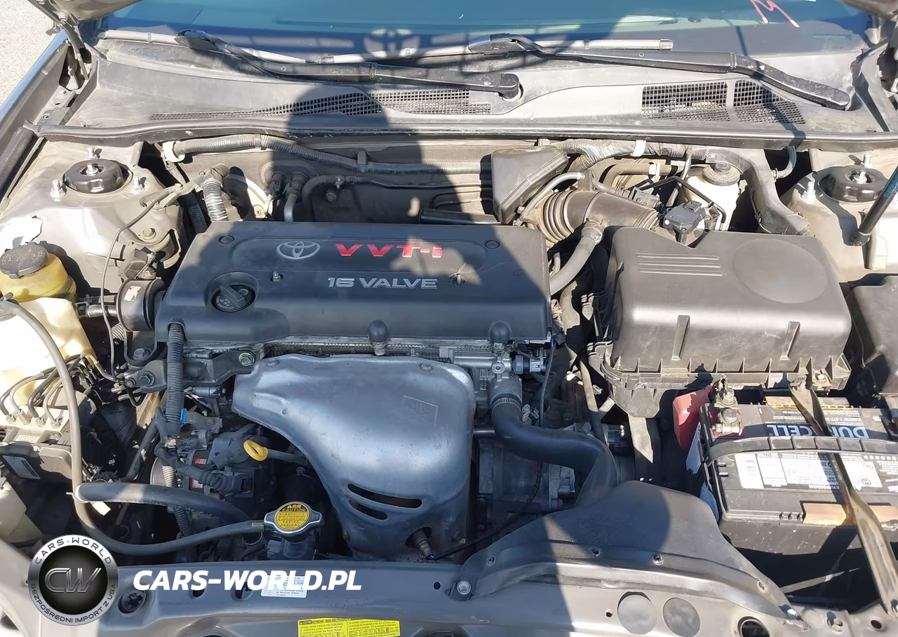 2005 Toyota Camry Le VIN:4T1BE32K05U527333 - 10