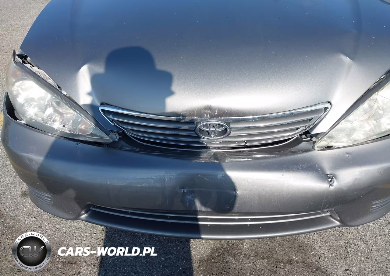 2005 Toyota Camry Le VIN:4T1BE32K05U527333 - 6