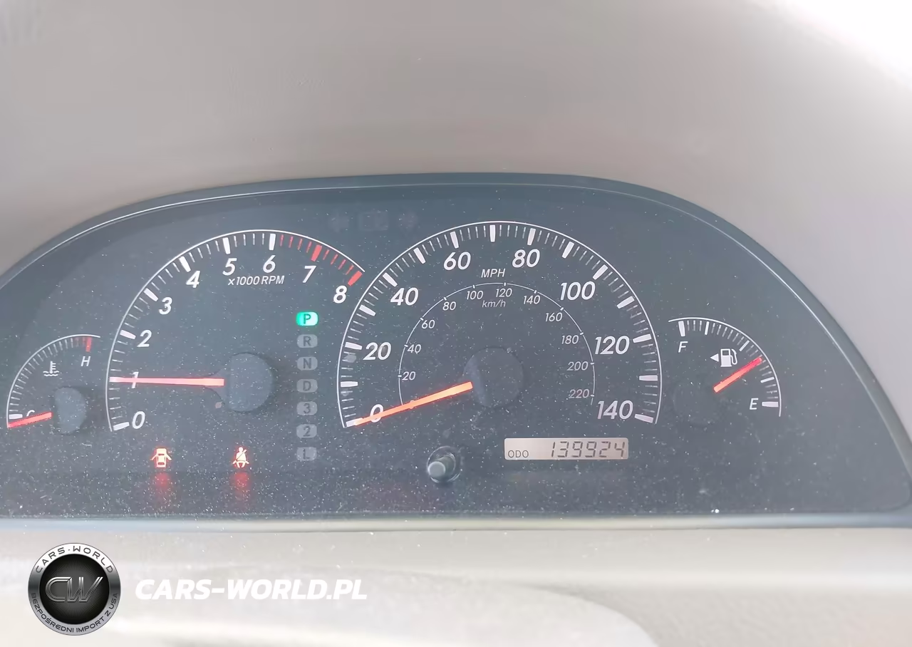 2005 Toyota Camry Le VIN:4T1BE32K05U527333 - 7