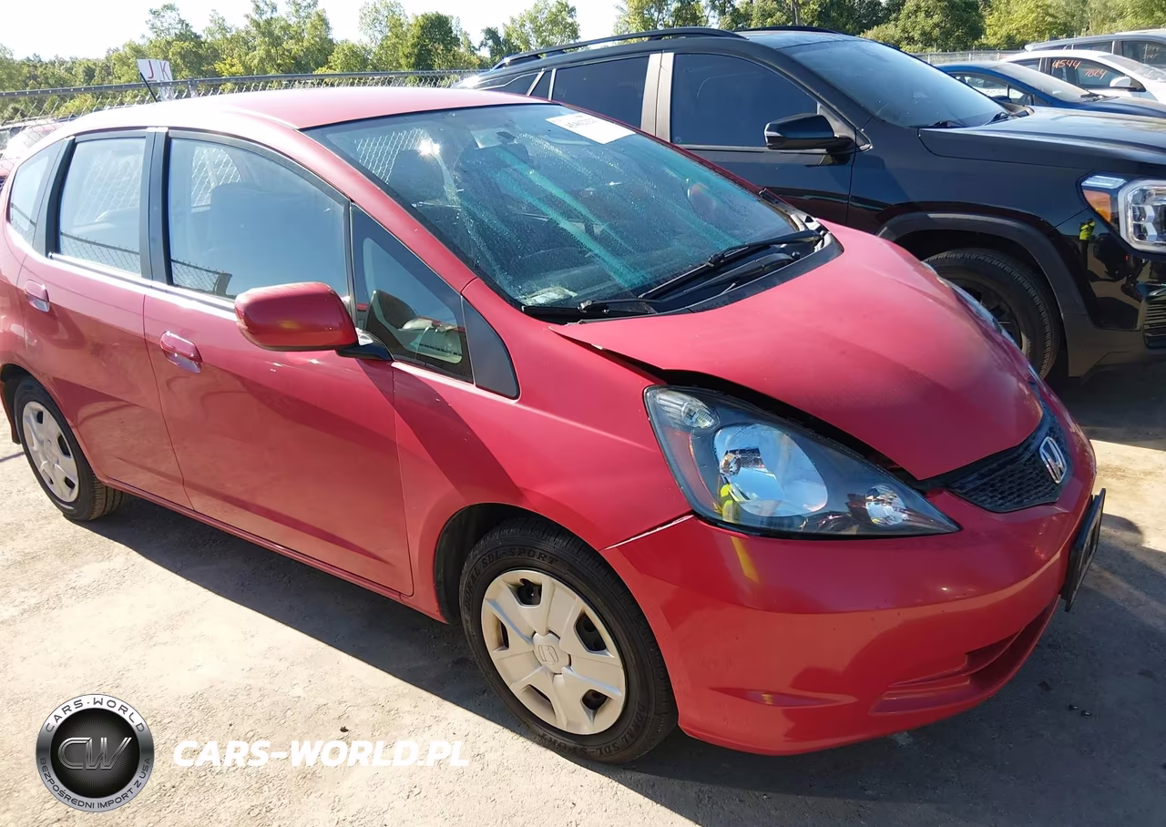 2013 Honda Fit – zdjęcie 1 z 16