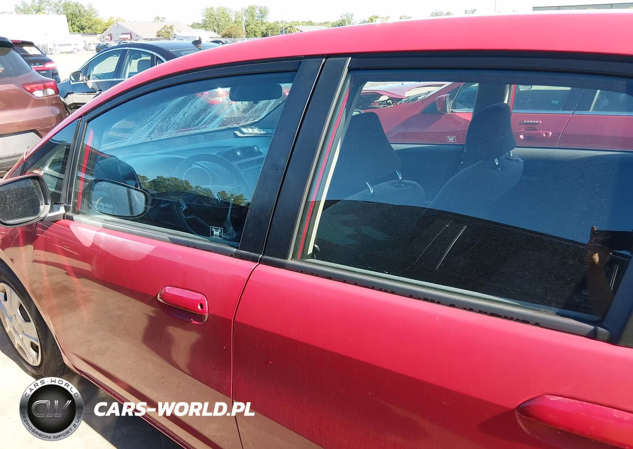 2013 Honda Fit VIN:JHMGE8H30DC039803 - 14