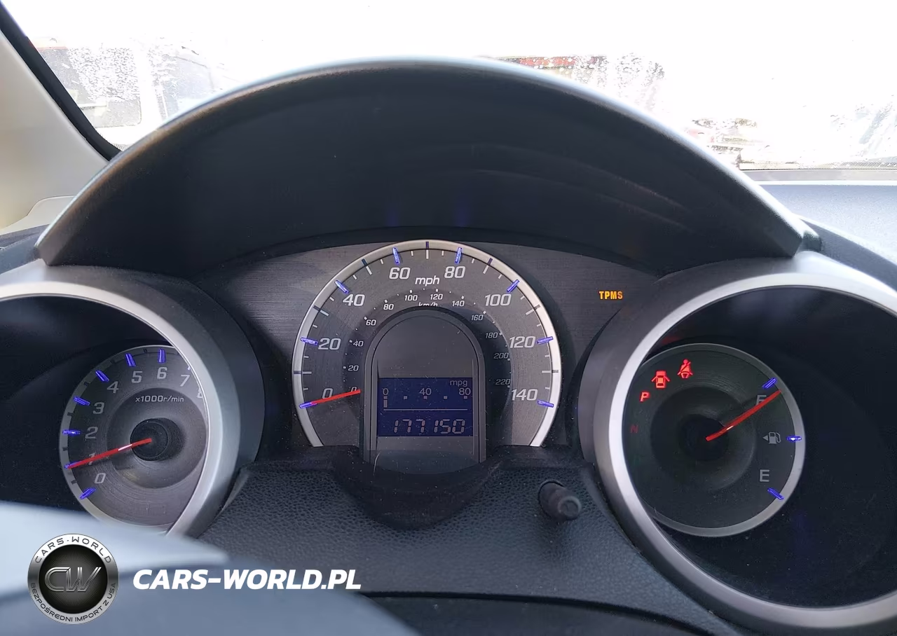 2013 Honda Fit VIN:JHMGE8H30DC039803 - 7