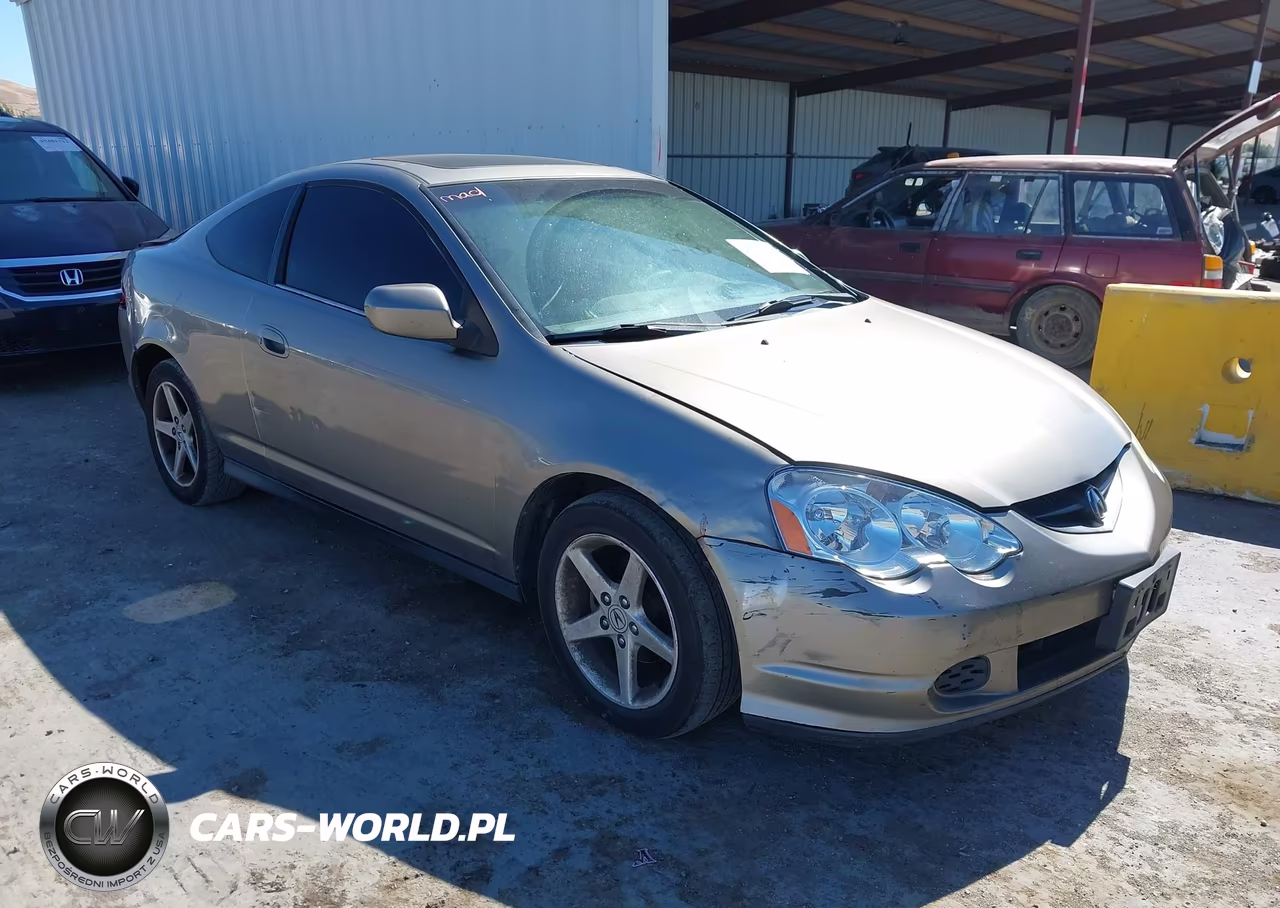 2004 Acura Rsx