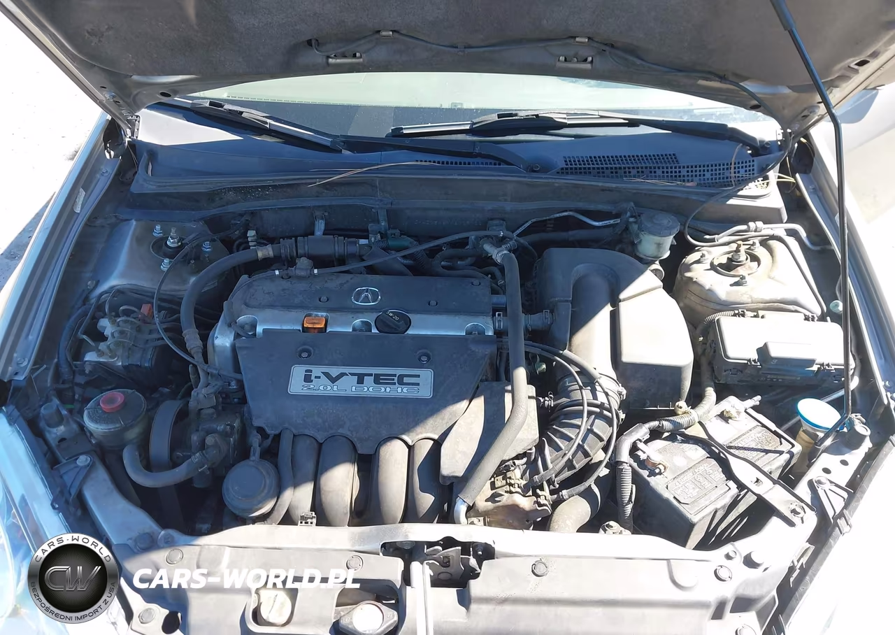 2004 Acura Rsx VIN:JH4DC54894S009763 - 10
