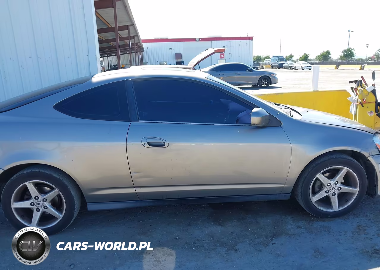 2004 Acura Rsx VIN:JH4DC54894S009763 - 13
