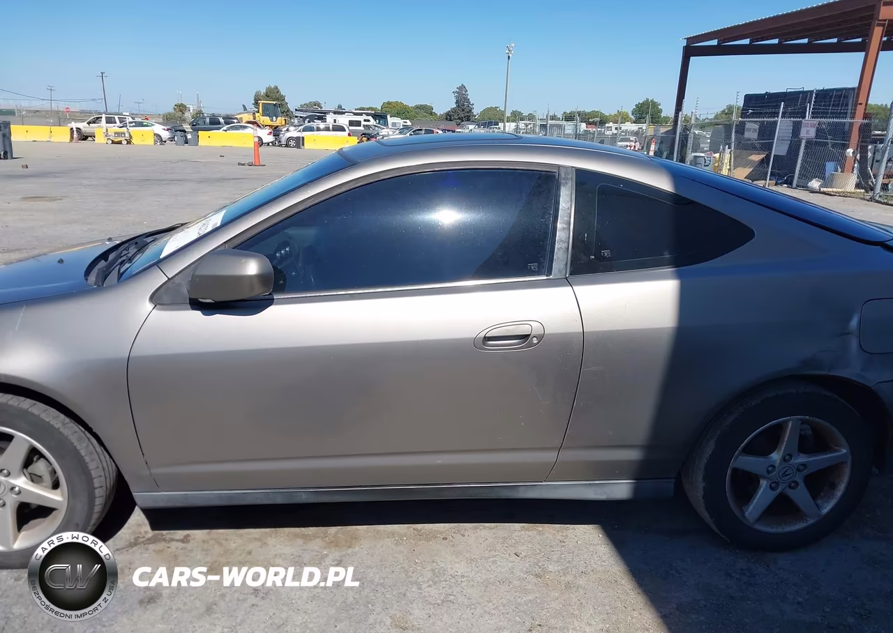2004 Acura Rsx VIN:JH4DC54894S009763 - 14