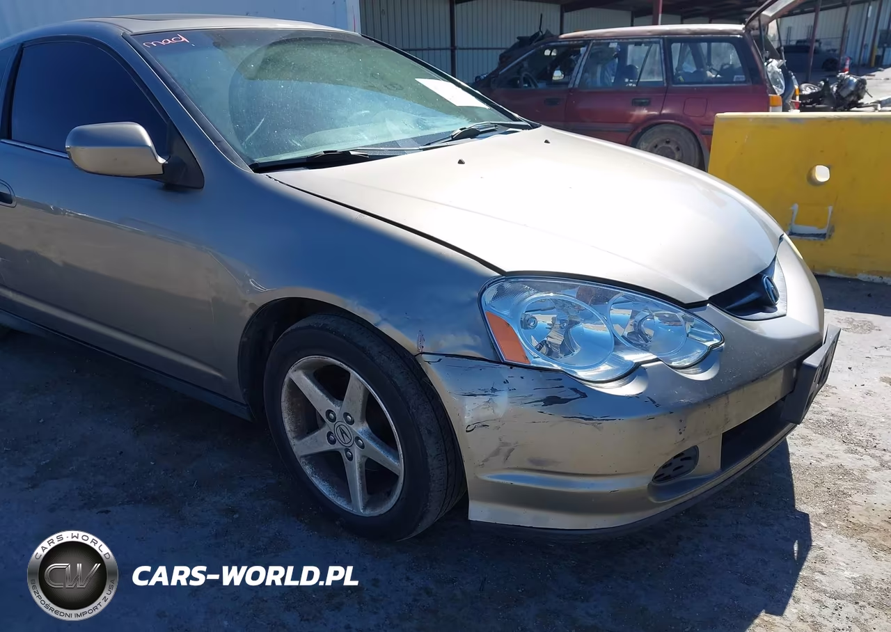 2004 Acura Rsx VIN:JH4DC54894S009763 - 6