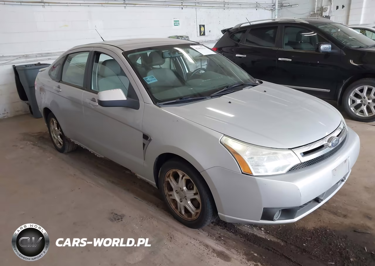 2008 Ford Focus Se-Ses