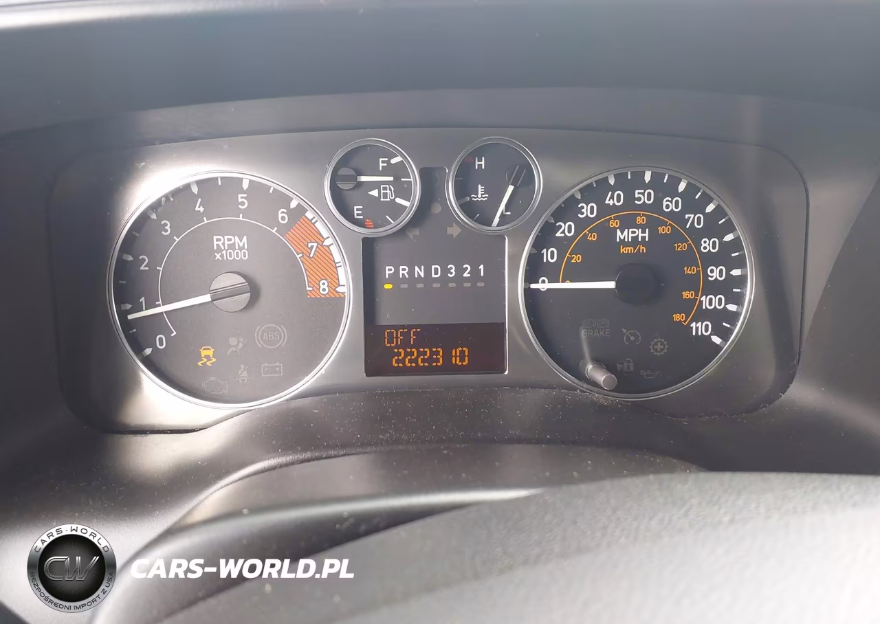 2007 Hummer H3 Suv VIN:5GTDN13E078123334 - 7