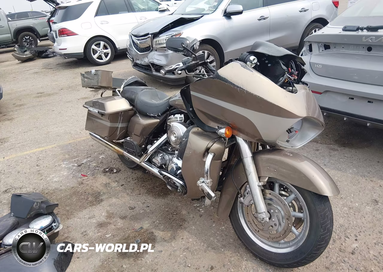 2004 Harley-Davidson Fltri – zdjęcie 1 z 15