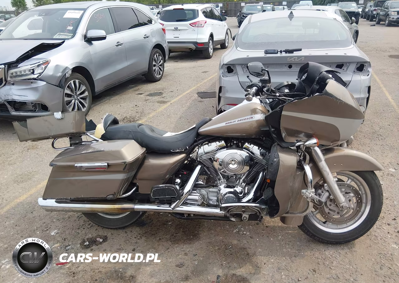2004 Harley-Davidson Fltri VIN:1HD1FSW144Y616062 - 13