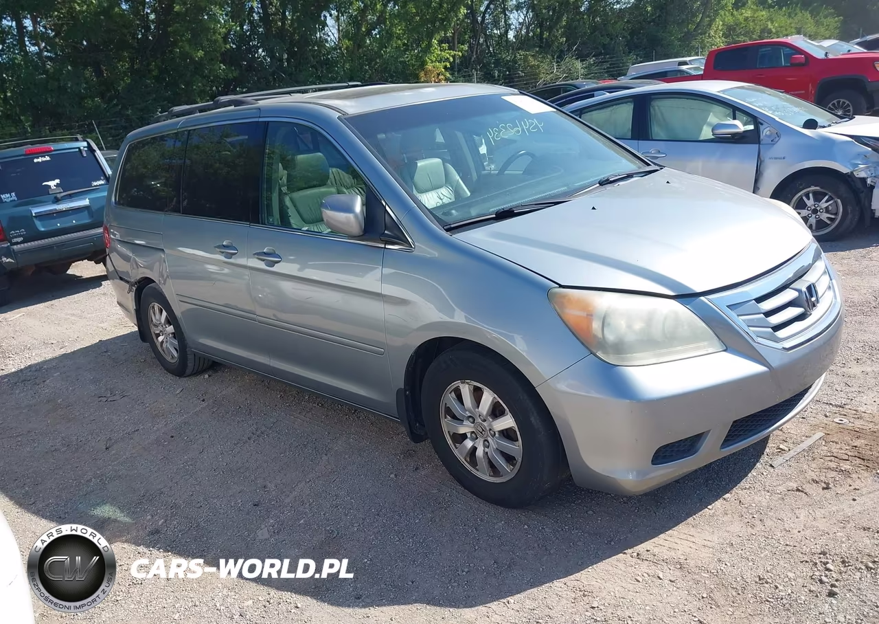 2009 Honda Odyssey Ex-L – zdjęcie 1 z 12