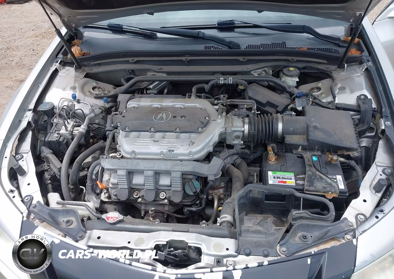 2010 Acura Tl 3.7 VIN:19UUA9F59AA005569 - 10