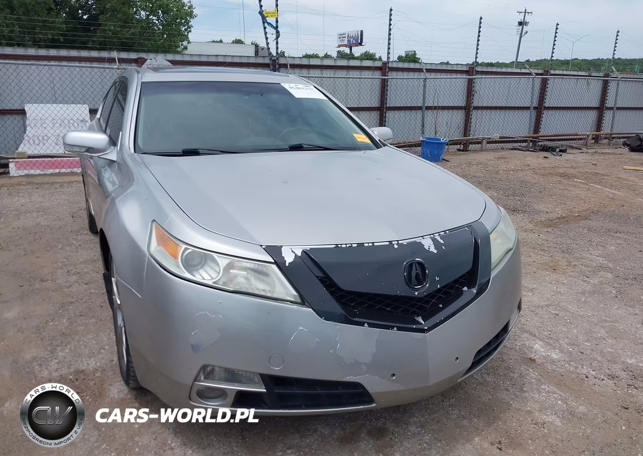 2010 Acura Tl 3.7 VIN:19UUA9F59AA005569 - 12