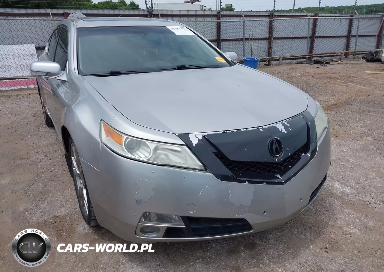 2010 Acura Tl 3.7 VIN:19UUA9F59AA005569 - 6