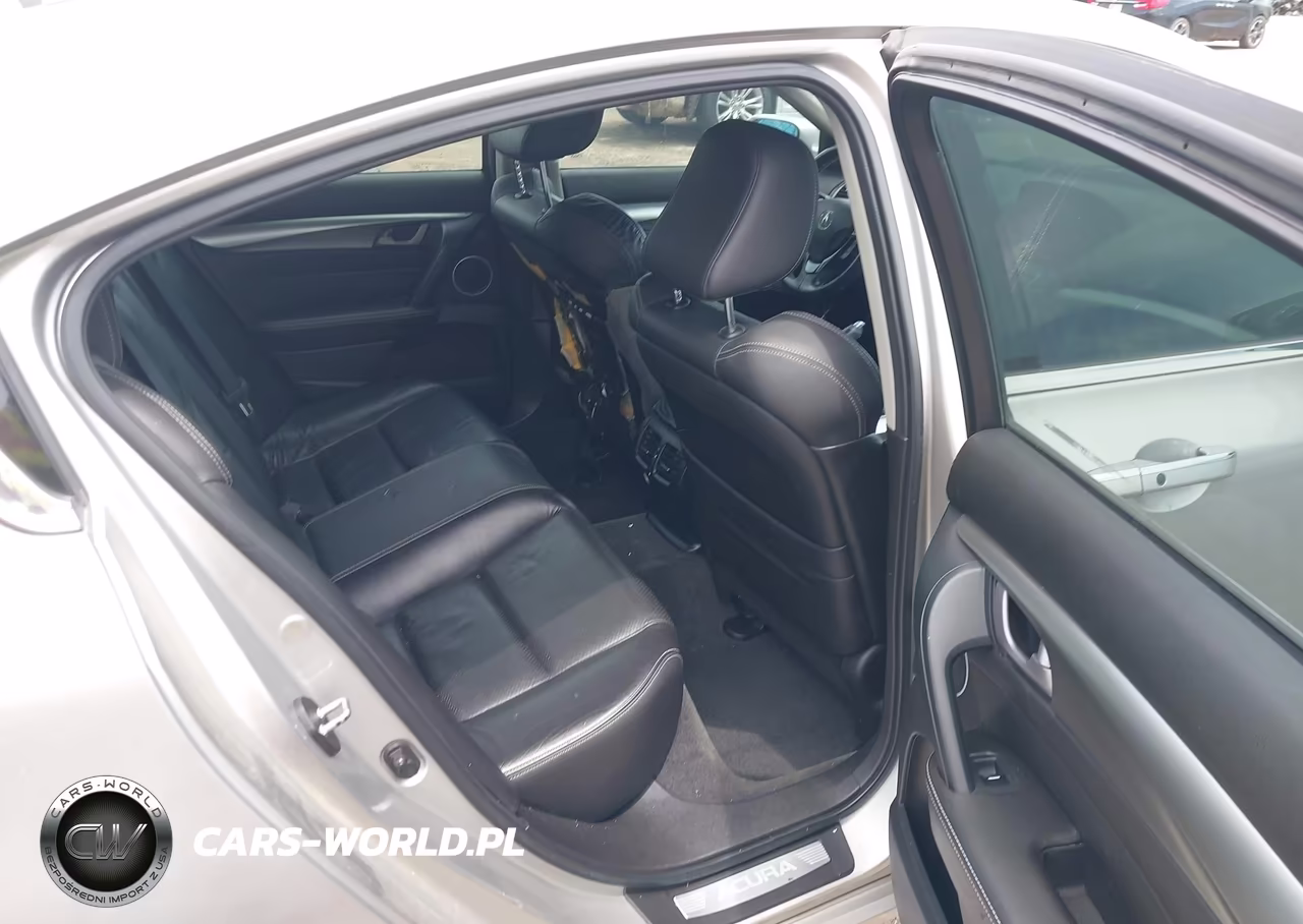 2010 Acura Tl 3.7 VIN:19UUA9F59AA005569 - 8