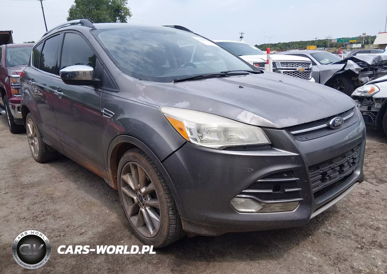 FORD ESCAPE SE