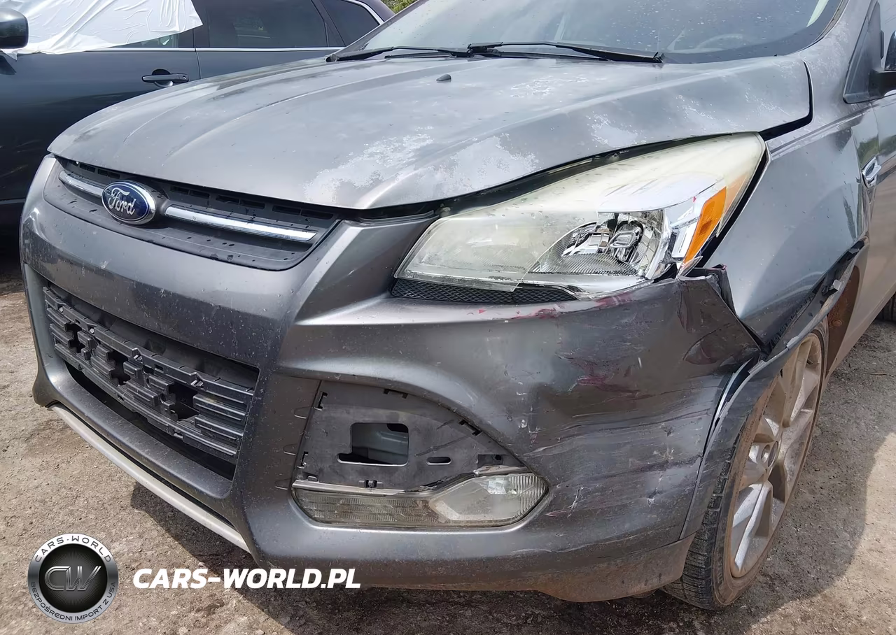 FORD ESCAPE SE VIN:1FMCU0GX4EUC20631 - 6