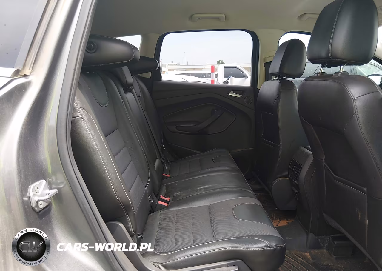 FORD ESCAPE SE VIN:1FMCU0GX4EUC20631 - 8