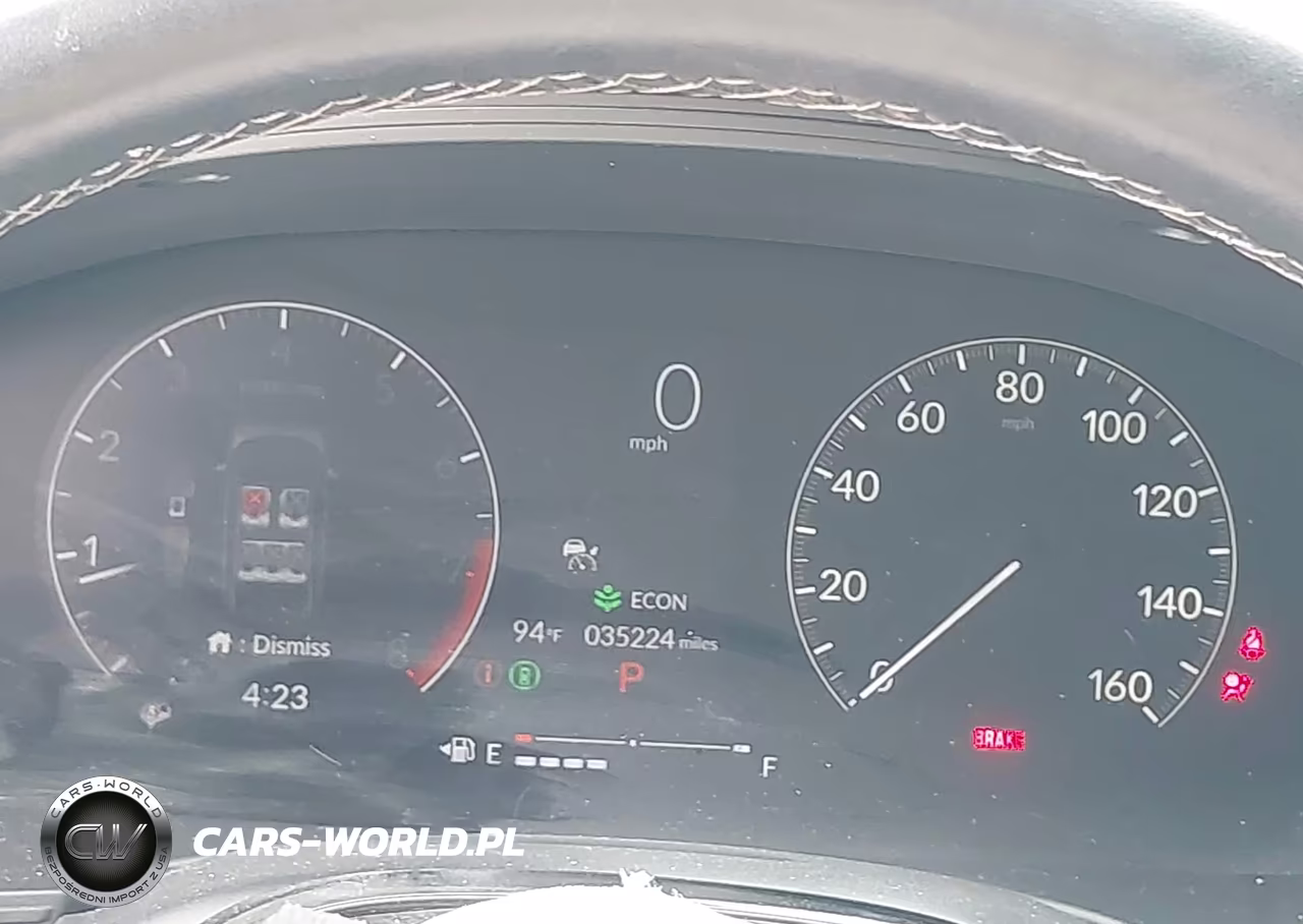 2024 Honda Civic Sport VIN:2HGFE2F54RH557207 - 7