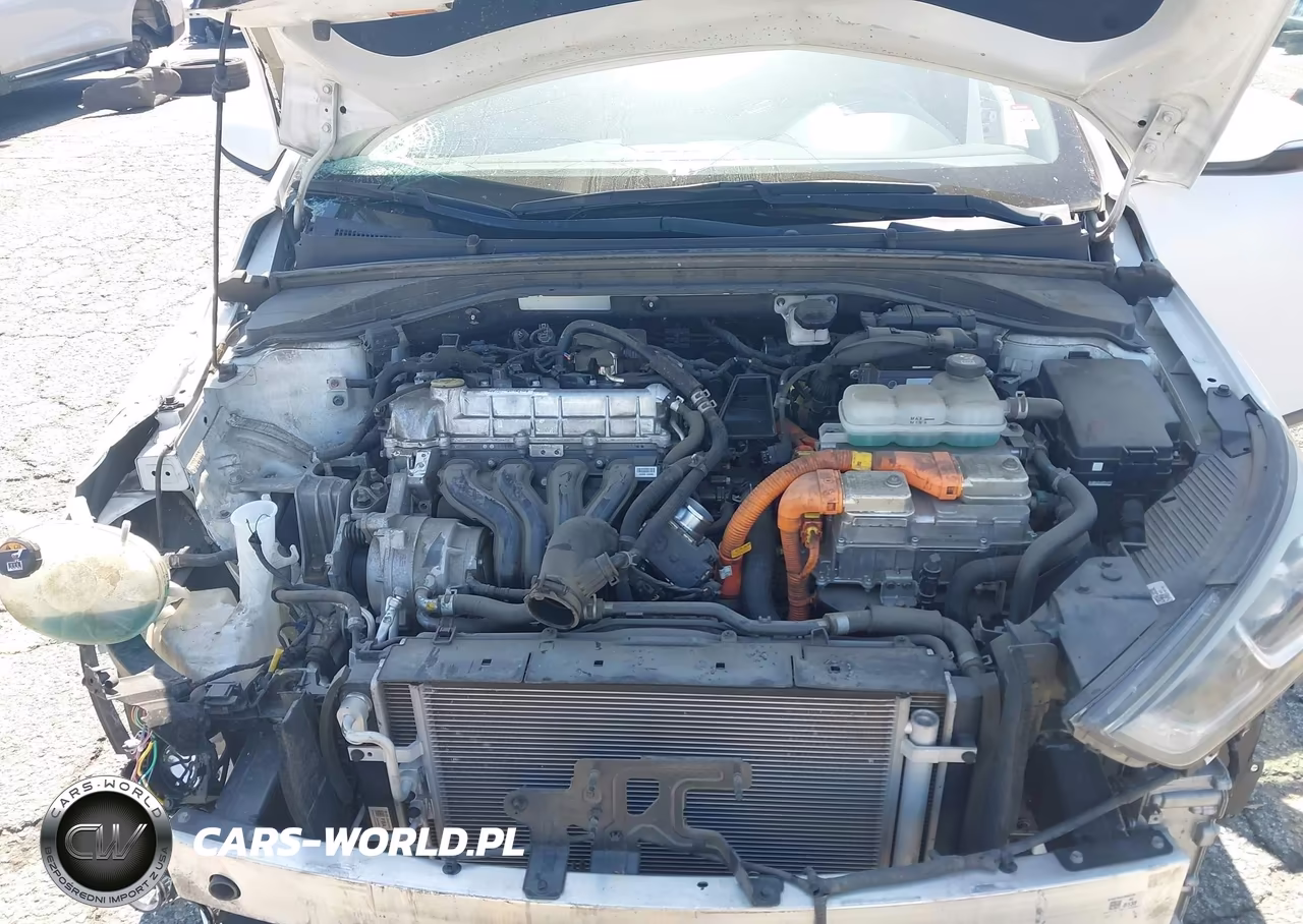 2019 Hyundai Ioniq Plug-In Hybrid Limited VIN:KMHC75LD7KU174871 - 10