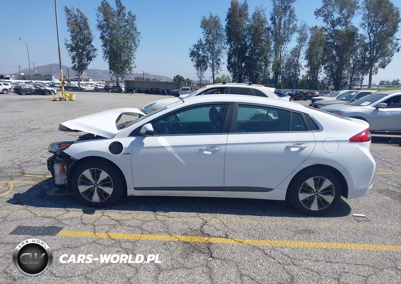 2019 Hyundai Ioniq Plug-In Hybrid Limited VIN:KMHC75LD7KU174871 - 15