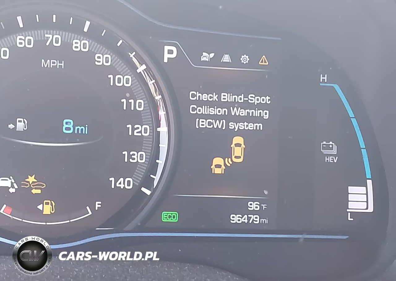 2019 Hyundai Ioniq Plug-In Hybrid Limited VIN:KMHC75LD7KU174871 - 16