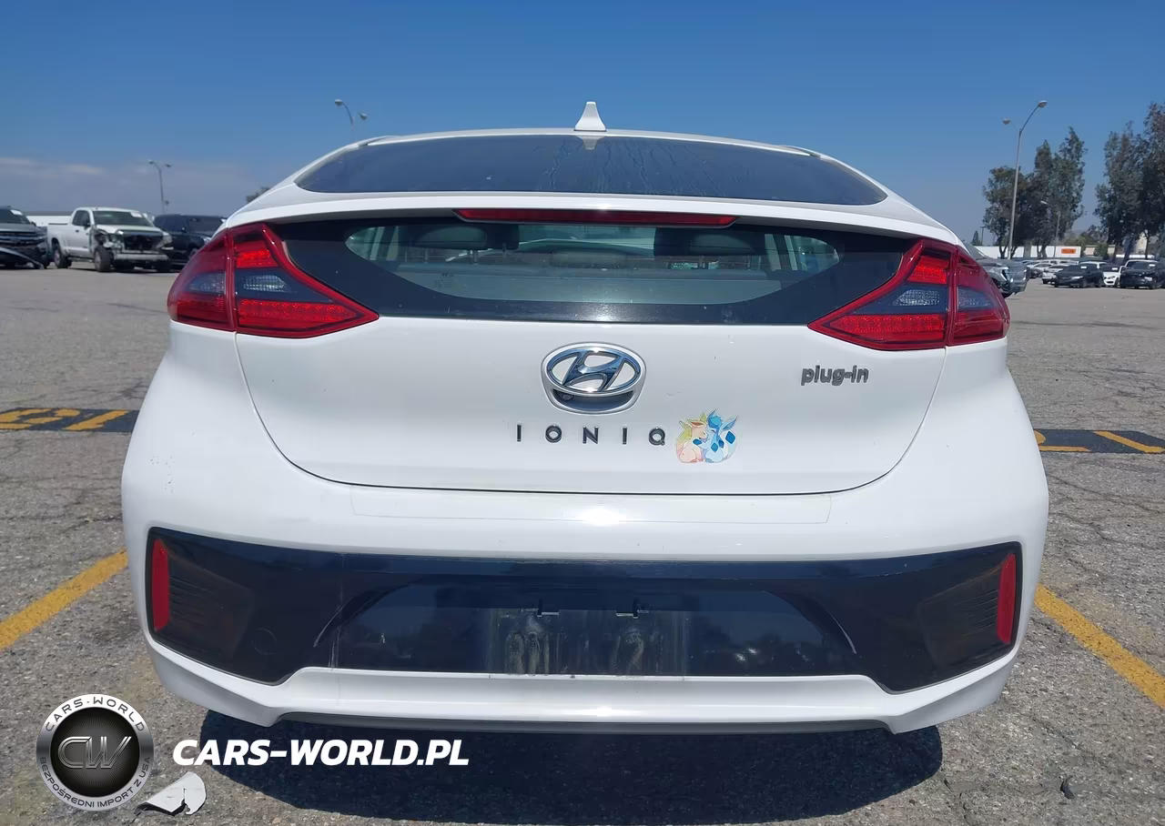 2019 Hyundai Ioniq Plug-In Hybrid Limited VIN:KMHC75LD7KU174871 - 17