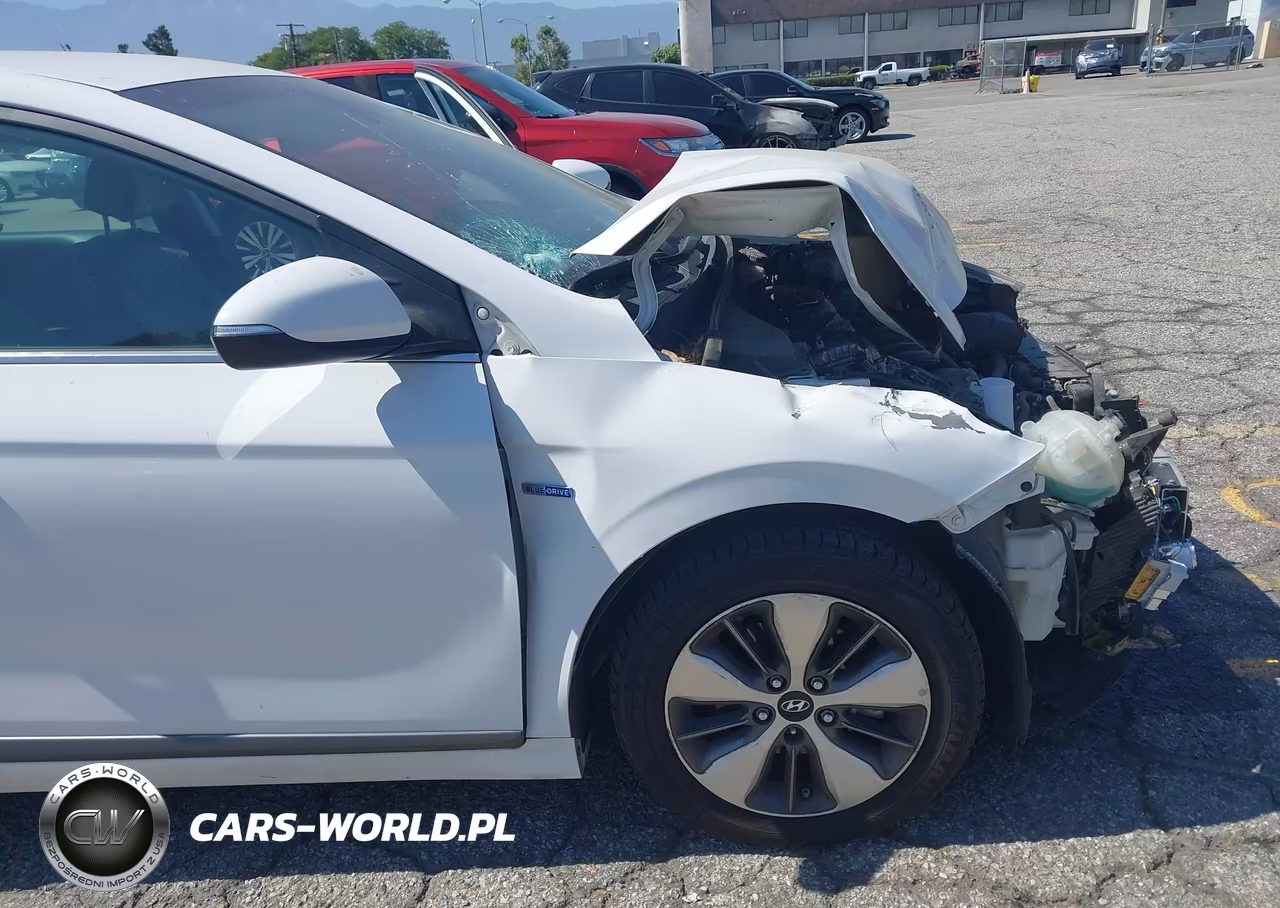 2019 Hyundai Ioniq Plug-In Hybrid Limited VIN:KMHC75LD7KU174871 - 18