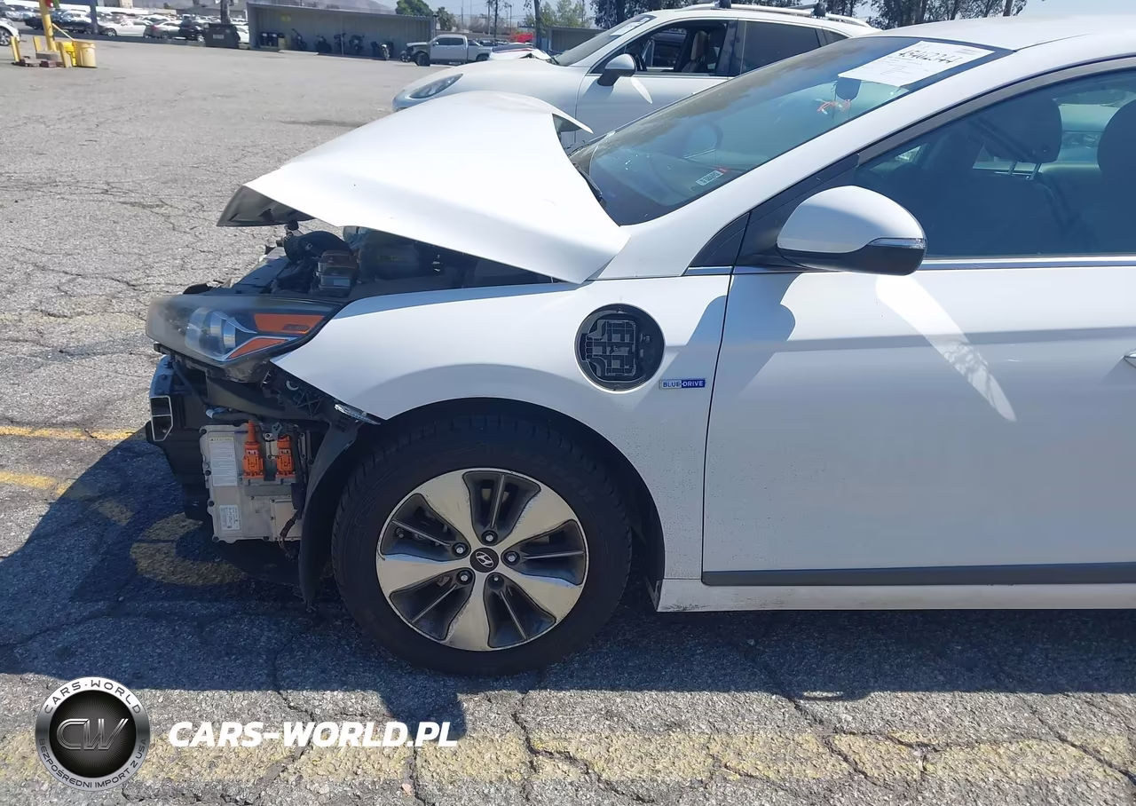 2019 Hyundai Ioniq Plug-In Hybrid Limited VIN:KMHC75LD7KU174871 - 19