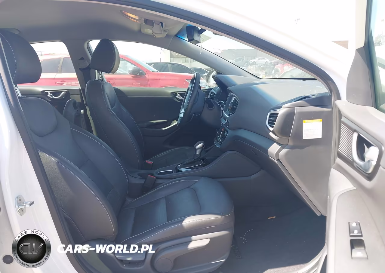 2019 Hyundai Ioniq Plug-In Hybrid Limited VIN:KMHC75LD7KU174871 - 5