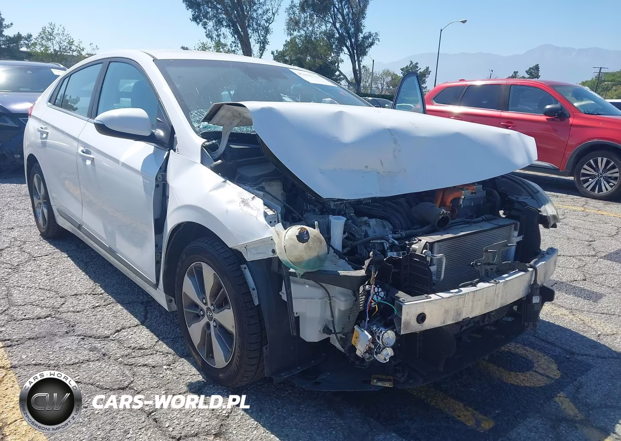 2019 Hyundai Ioniq Plug-In Hybrid Limited VIN:KMHC75LD7KU174871 - 6