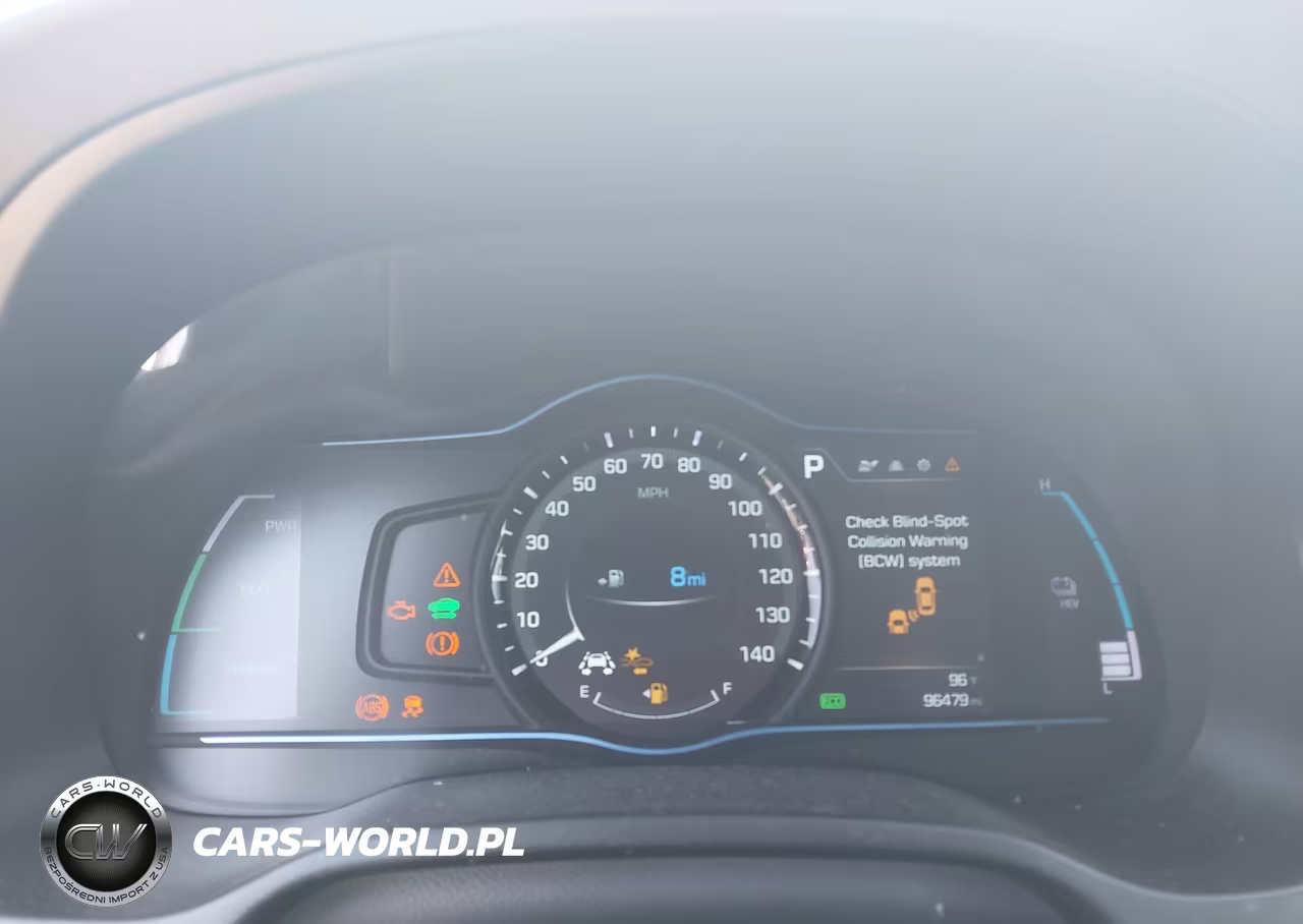 2019 Hyundai Ioniq Plug-In Hybrid Limited VIN:KMHC75LD7KU174871 - 7